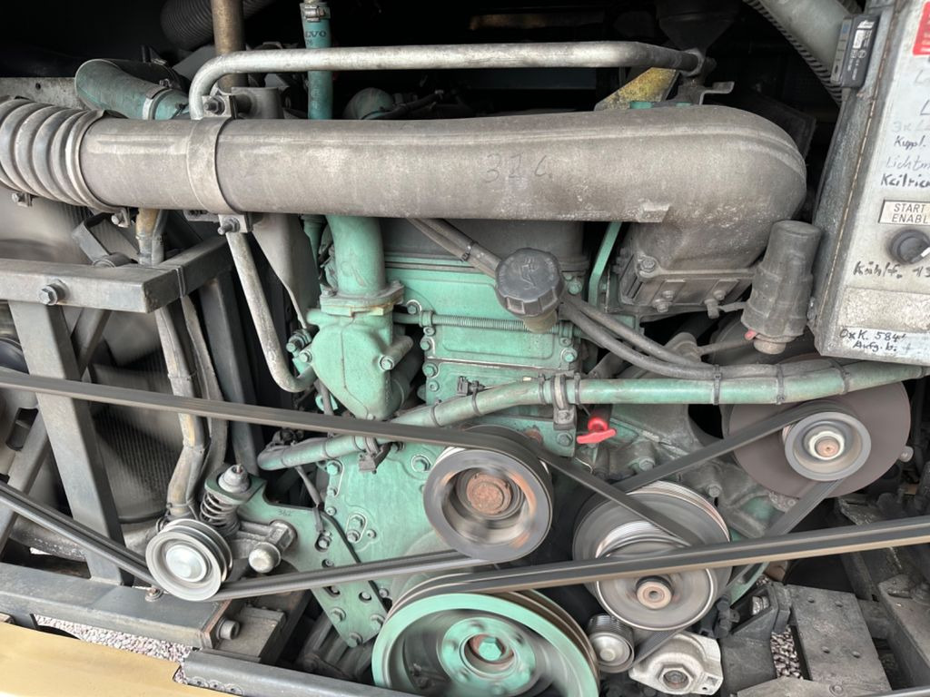 حافلة نقل لمسافات طويلة Volvo B12/600 (TOP-Gepflegt, kein Rost, Panorama Bus): صورة 13