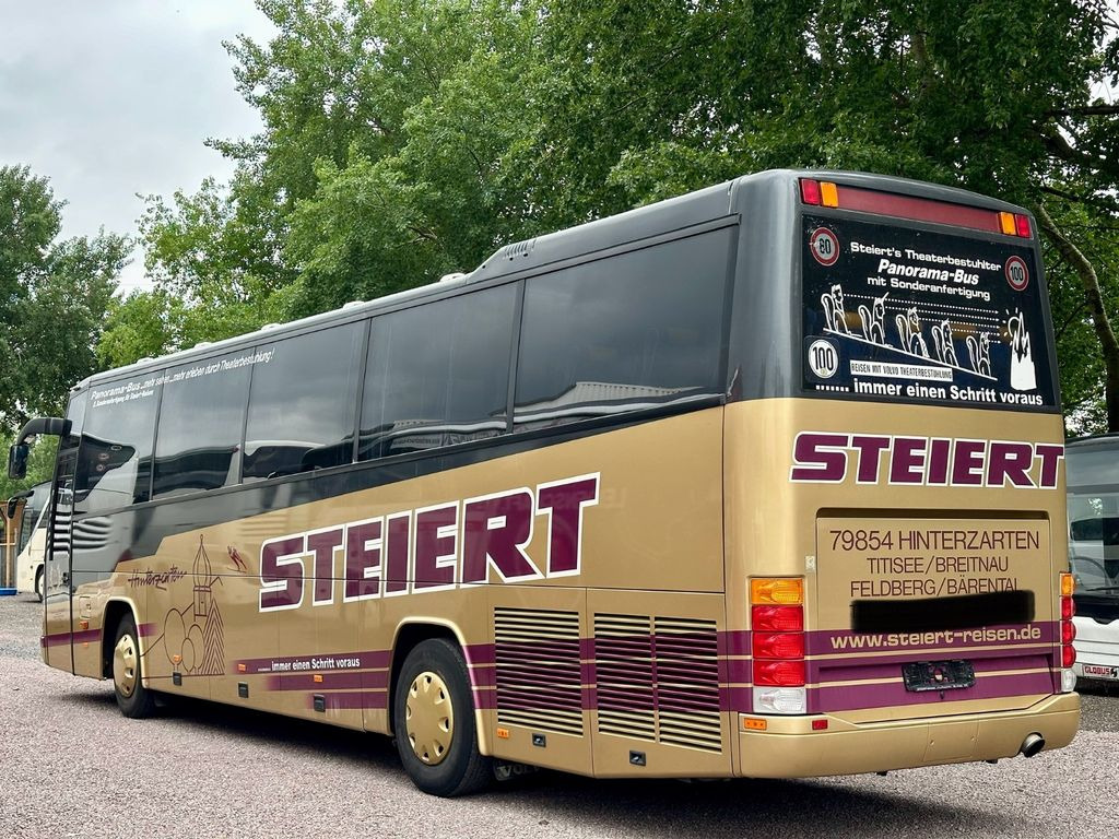 Volvo B12/600 (TOP-Gepflegt, kein Rost, Panorama Bus) - حافلة نقل لمسافات طويلة: صورة 2 Volvo B12/600 (TOP-Gepflegt, kein Rost, Panorama Bus) - حافلة نقل لمسافات طويلة: صورة 2