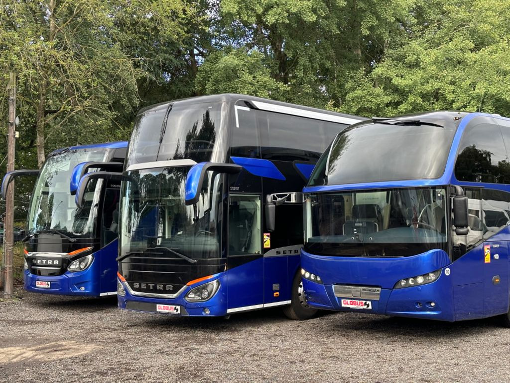 حافلة نقل لمسافات طويلة Volvo B12/600 (TOP-Gepflegt, kein Rost, Panorama Bus): صورة 26