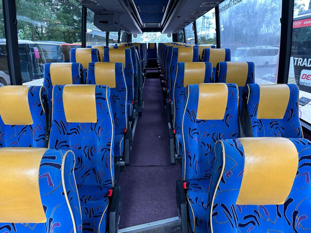 حافلة نقل لمسافات طويلة Volvo B12/600 (TOP-Gepflegt, kein Rost, Panorama Bus): صورة 17