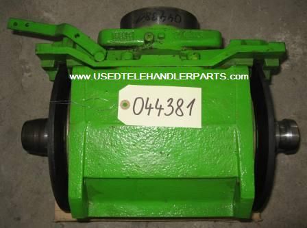 MERLO DIFFERENTIAL GEAR REAR AXLE FOR MULTIFARMER === DIFFERENTIAL HINT. ACHSE FUR MULTIFARMER Nr. 044381 /065359/ - ترس تفاضلي - آلة رفع ونقل تلسكوبية: صورة 1 MERLO DIFFERENTIAL GEAR REAR AXLE FOR MULTIFARMER === DIFFERENTIAL HINT. ACHSE FUR MULTIFARMER Nr. 044381 /065359/ - ترس تفاضلي - آلة رفع ونقل تلسكوبية: صورة 1