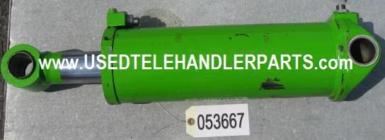 MERLO Hydraulikzylinder Nr. 053667 - أسطوانة هيدروليكية - آلة رفع ونقل تلسكوبية: صورة 1 MERLO Hydraulikzylinder Nr. 053667 - أسطوانة هيدروليكية - آلة رفع ونقل تلسكوبية: صورة 1